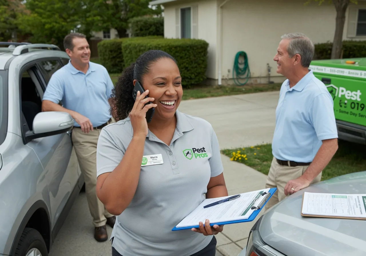 Pest Control West Point, IA FAQs